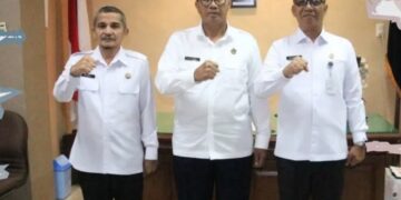 Misri Resmi Dilantik Menjadi Plt Kepala Kantor Imigrasi Takengon Gantikan Hamdani