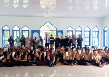 RSUCM Go To School, Edukasi P3K dan Cegah Seks Bebas 