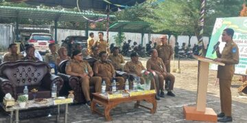 Pj Walikota Resmikan Gedung Rawat Inap Puskesmas Langsa Lama