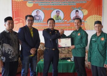 Kepala Bea Cukai Langsa Jadi Narasumber Kuliah Umum di STAI Aceh Tamiang