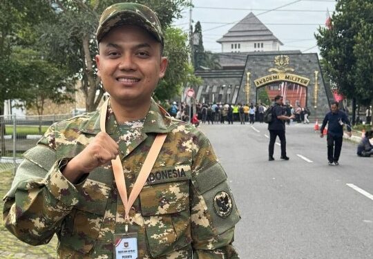 Walikota Langsa: Apresiasi Pelaksanaan Retret Kepala Daerah di Akmil Magelang 