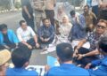 KBM Unsam Demo DPRK Langsa