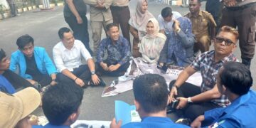 KBM Unsam Demo DPRK Langsa