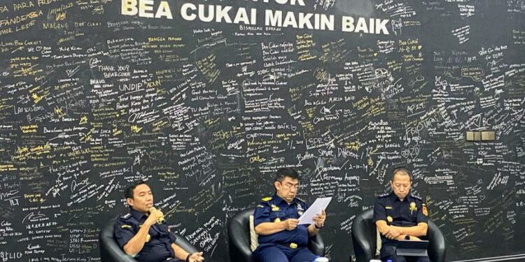 Kemenkeu Terbitkan Aturan Baru terkait Barang Kiriman