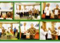 PTPN IV Regional 6 Tanda Tangan PKS Dengan PTPN I Regional 1 dan Kejati Aceh
