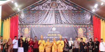 Dandim Raden Herman Sasmita Ucapkan Selamat Atas Munik Ni Reje Bupati Dan Wakil Bupati Aceh Tengah