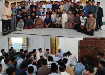 Gemakan Solidaritas Untuk Palestina, PP-HIMAB Tampil Bersama Da’i Peduli Aceh Di Roadshow Ramadhan