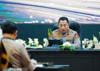 Kapolri : Beri Pelayanan Maksimal Saat Mudik, Buka Hotline 110