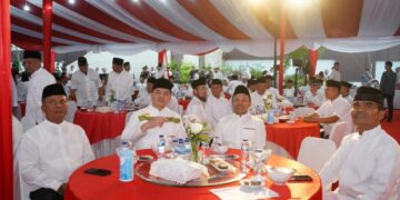 Polda Riau Gelar Buka Puasa Bersama TNI Dan Forkopimda