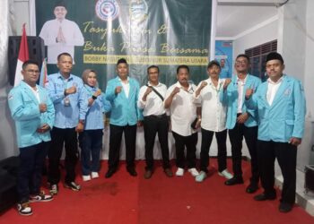 DPW PROGIB SUMUT Gelar Tasyukuran Dan Buka Puasa Bersama, Merayakan Kepemimpinan Baru