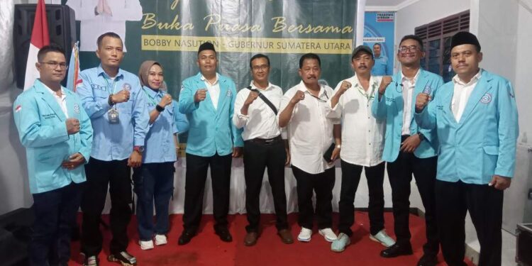 DPW PROGIB SUMUT Gelar Tasyukuran Dan Buka Puasa Bersama, Merayakan Kepemimpinan Baru