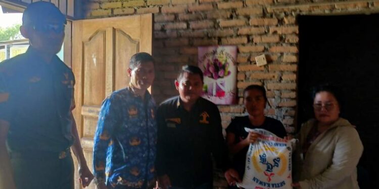 Mediasi Warga Bersama Pengusaha Bakso Berujung Damai