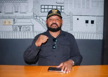 Wakil Ketua II MRP Apresiasi Satgas Ops Damai Cartenz Ungkap Jaringan Pemasok Senjata