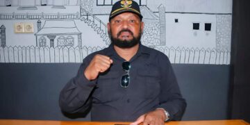 Wakil Ketua II MRP Apresiasi Satgas Ops Damai Cartenz Ungkap Jaringan Pemasok Senjata