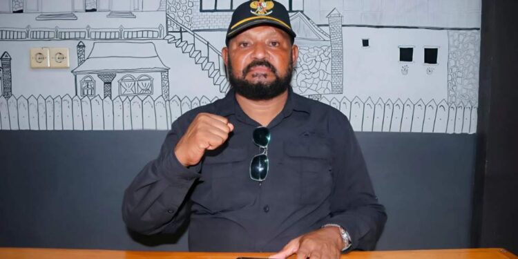 Wakil Ketua II MRP Apresiasi Satgas Ops Damai Cartenz Ungkap Jaringan Pemasok Senjata