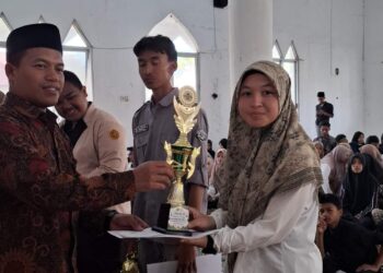 Gebyar Ramadhan Dan Aneka Lomba Ke-16 Ditutup, “Pemenang Tidak Akan Menjadi Rembulan, Yang Kalah Tidak Terhina”
