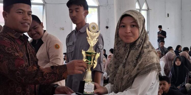 Gebyar Ramadhan Dan Aneka Lomba Ke-16 Ditutup, “Pemenang Tidak Akan Menjadi Rembulan, Yang Kalah Tidak Terhina”