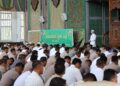 Polda Aceh Peringati Nuzulul Qur’an Di Masjid Babuttaqwa