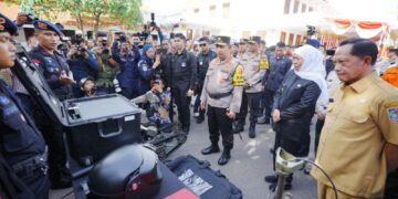 Kapolri: 164.298 Personel Amankan 126.736 Objek Selama Masa Mudik Lebaran