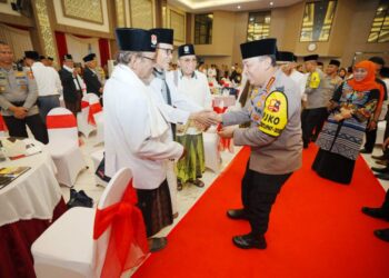 Safari Ramadan, Kapolri Pererat Silaturahmi Dengan Ulama Hingga Tokoh Masyarakat