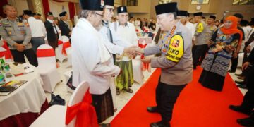 Safari Ramadan, Kapolri Pererat Silaturahmi Dengan Ulama Hingga Tokoh Masyarakat