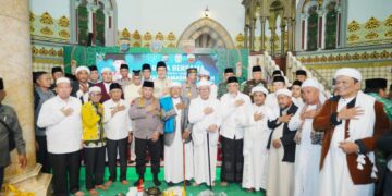 Safari Ramadan Di Medan, Kapolri : Pererat Silaturahmi Demi Keamanan Dan Kesejahteraan