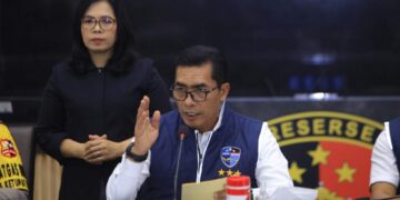 Kabareskrim: Tim Sedang Turun Menyelidiki Kasus Teror Kepala Babi Ke Kantor Tempo