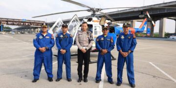 Ambulans Udara Disiagakan Untuk Situasi Genting Saat Arus Mudik Di Tol Trans Jawa