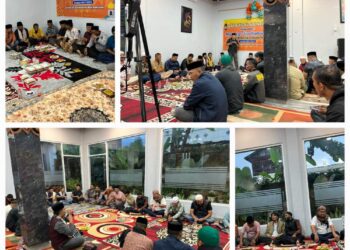 Anggota DPR RI H.Irmawan Buka Puasa Bersama Insan Pers Dan LSM