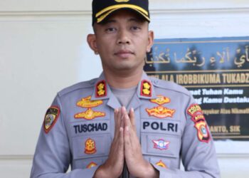 Polres Bener Meriah Buka Layanan Penitipan Kendaraan Gratis Selama Libur Lebaran Idul Fitri 1446 H