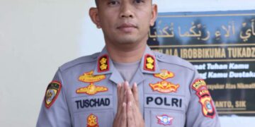 Polres Bener Meriah Buka Layanan Penitipan Kendaraan Gratis Selama Libur Lebaran Idul Fitri 1446 H