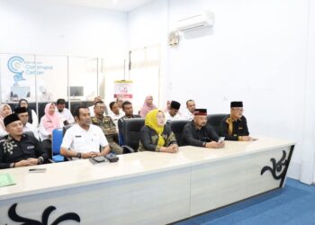 Wakil Ketua II DPRK Aceh Tengah Susilawati Hadiri Acara Peluncuran IPKD