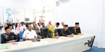 Wakil Ketua II DPRK Aceh Tengah Susilawati Hadiri Acara Peluncuran IPKD