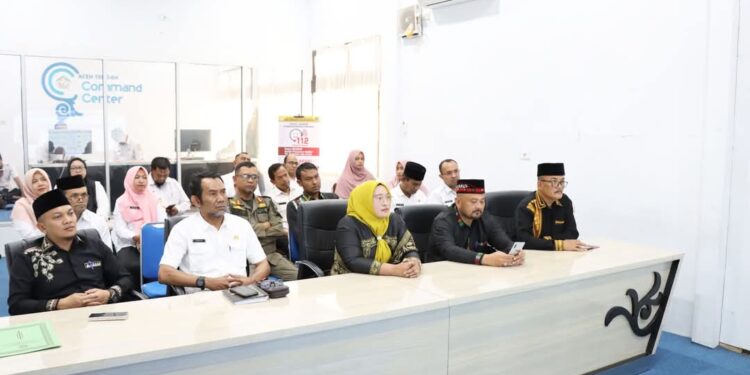 Wakil Ketua II DPRK Aceh Tengah Susilawati Hadiri Acara Peluncuran IPKD