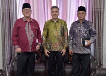 Bupati Dan Wakil Bupati Bener Dukung Pengembangan Geothermal Oleh Hitay Energy