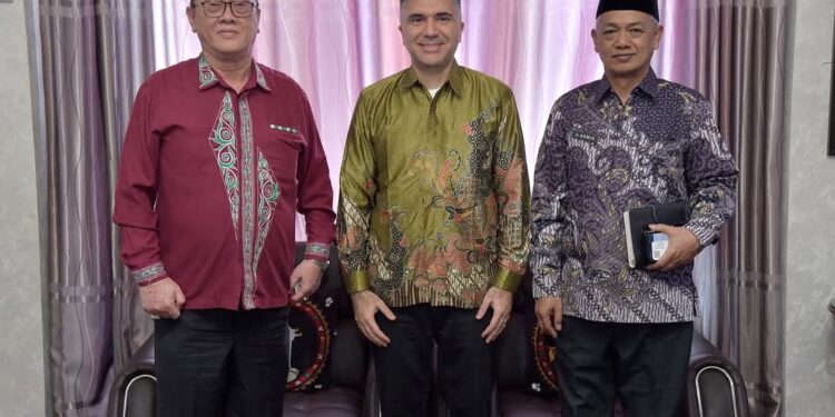 Bupati Dan Wakil Bupati Bener Dukung Pengembangan Geothermal Oleh Hitay Energy