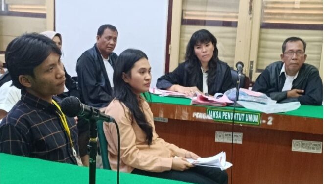 Upaya RJ sudah dilakukan, Erika Diduga Memberikan Keterangan Meragukan Di Pengadilan