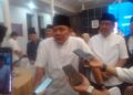 Silaturahmi Gubernur Dan Wakil Gubernur Sumatera Selatan Serta Pembukaan Safari Ramadhan 1446 H/2025 M