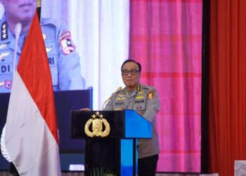 Polri: Rekrutmen Akpol Transparan, Pakai Calo Dipastikan Sia-sia