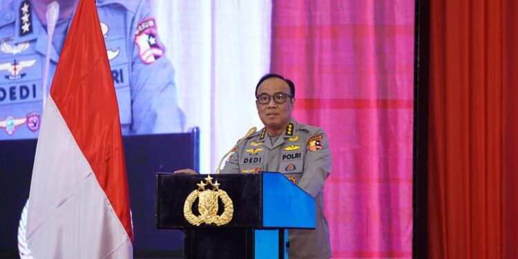 Polri: Rekrutmen Akpol Transparan, Pakai Calo Dipastikan Sia-sia