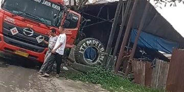 Supir Truk BBM Pertamina Diduga Bekerja Sama Dengan Mafia Minyak Berinisial DN