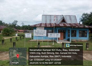 Dana Desa Bukit Betung Diduga Di Korupsi Kades, Warga Mengeluh Dan Resah