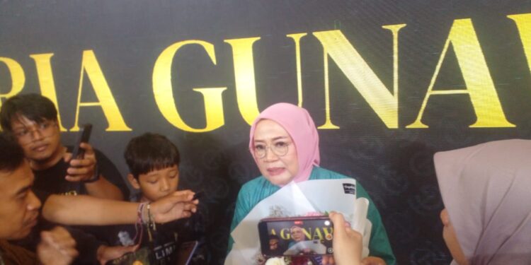 Exclusive Collection Zara Jaya Series Ampera palembang