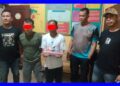 Transaksi Narkotika, Dua Pelaku Bersama 34 Paket Sabu Diamankan Kapolsek Indra Makmu 