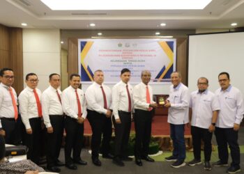 PTPN 1 Dan PTPN IV Kerjasama Pengamanan Aset Negara Dengan Kejaksaan Tinggi Aceh