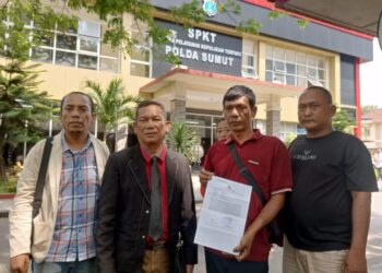 Dokter Dan Rumah Sakit Mitra Sejati Dilaporkan Ke Polda Sumut Diduga Amputasi Kaki Pasien Tanpa Izin
