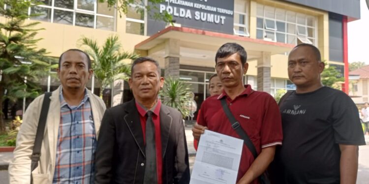 Dokter Dan Rumah Sakit Mitra Sejati Dilaporkan Ke Polda Sumut Diduga Amputasi Kaki Pasien Tanpa Izin
