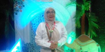 Pengukuhan Pengurus Mitra Bakul Digital (MBD) Provinsi Sumatera Selatan