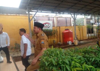 Silahturahmi Walikota – Wakil Walikota Dengan Bapinda Sumsel Dan Palembang 