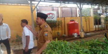 Silahturahmi Walikota – Wakil Walikota Dengan Bapinda Sumsel Dan Palembang 